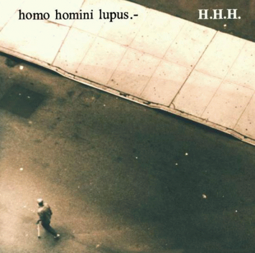 Harina De Huesos Humanos : Homo Homini Lupus